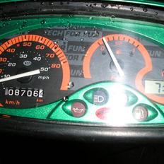 Piaggio typhoon SOLGT