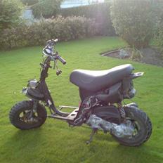 Gilera Stalker (( Solgt ))!!