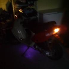 Gilera Stalker (( Solgt ))!!