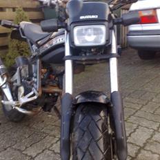Suzuki Street magic byttet