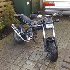 Suzuki Street magic byttet