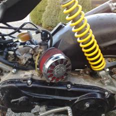 Suzuki Street magic byttet