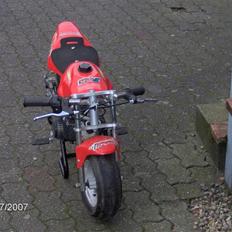 MiniBike minibike(solgt)