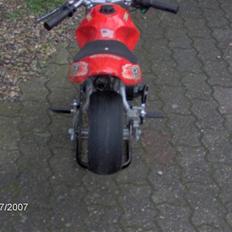MiniBike minibike(solgt)