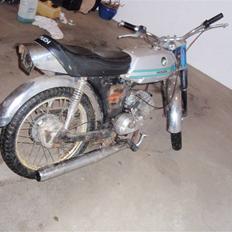 Puch Monza 3g *BYTTET*