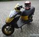 Aprilia sonic <bæstet> solgt 