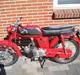 Honda CD50 (solgt)