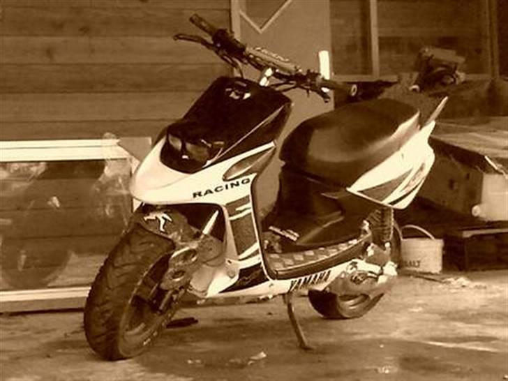 Yamaha Bws Spy *Solgt*  billede 1