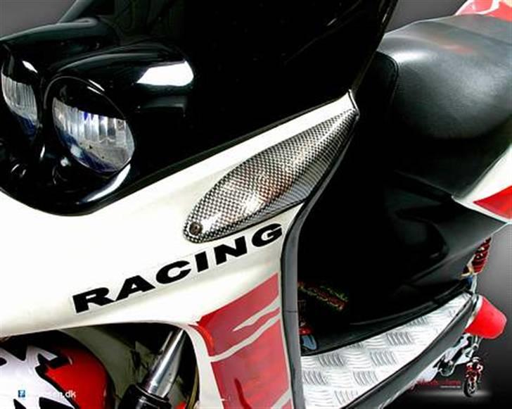 Yamaha Bws Spy *Solgt*  billede 2