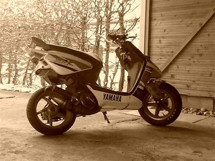 Yamaha Bws Spy *Solgt*  billede 4