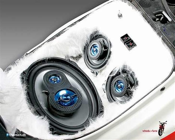 Yamaha Bws Spy *Solgt*  billede 5