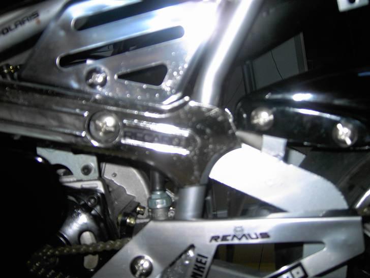 MiniBike pocketbike billede 4