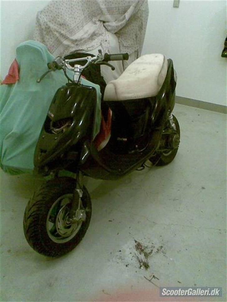 Gilera Stalker billede 1