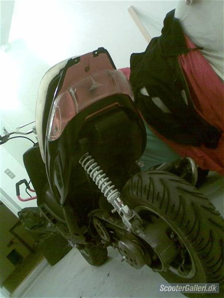 Gilera Stalker billede 3