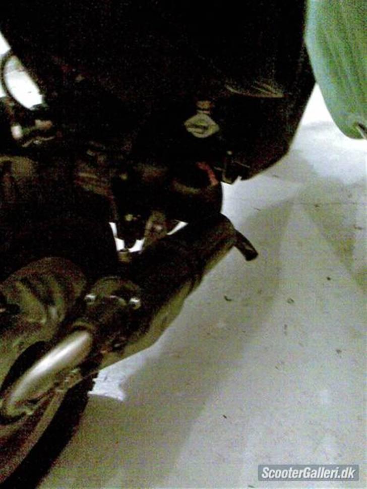 Gilera Stalker billede 5