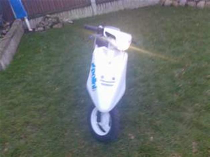 Yamaha jog evo byttet til sonic billede 12