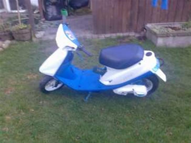 Yamaha jog evo byttet til sonic billede 14