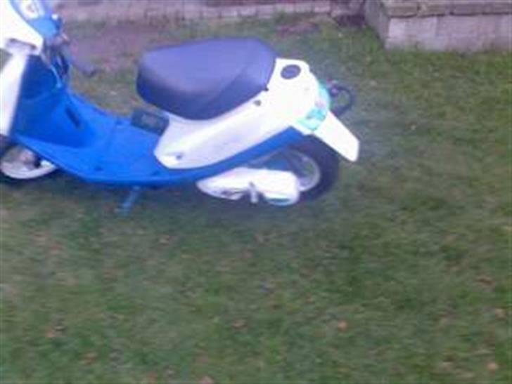 Yamaha jog evo byttet til sonic billede 15