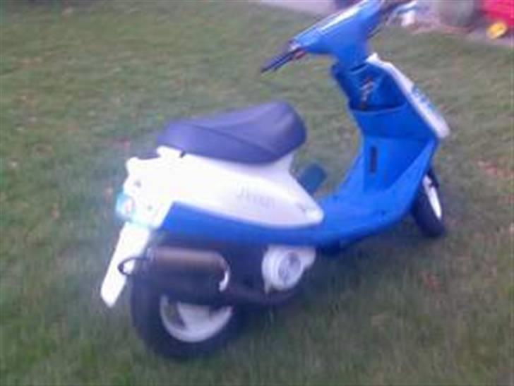 Yamaha jog evo byttet til sonic billede 16