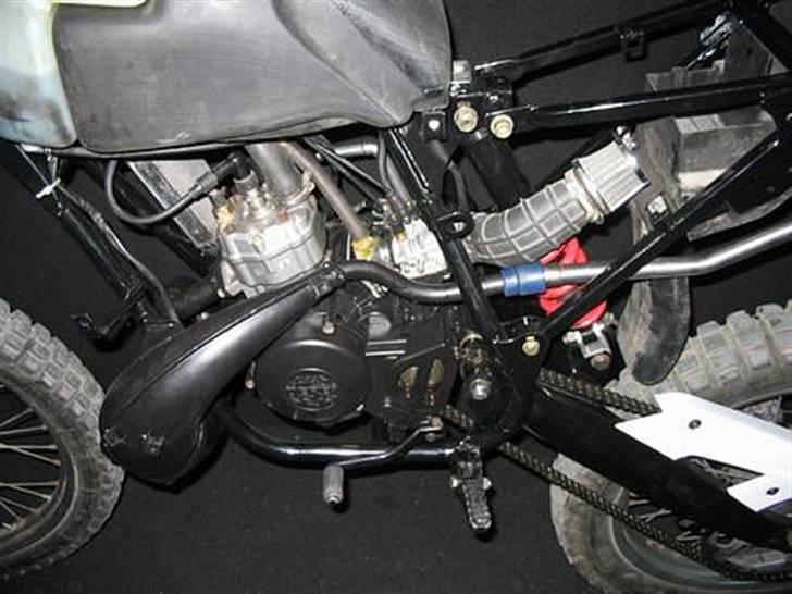 Derbi Senda R - [ Solgt ] billede 2