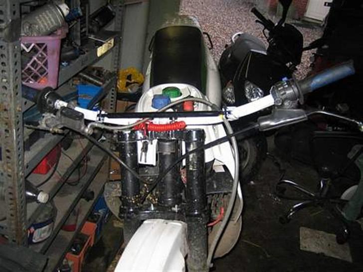 Derbi Senda R - [ Solgt ] billede 3