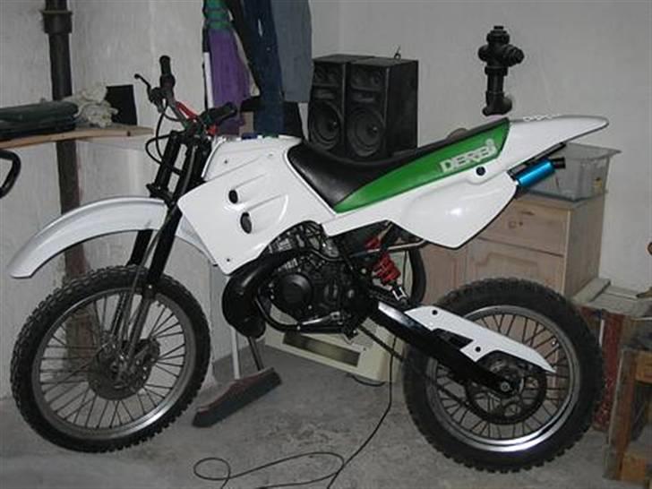 Derbi Senda R - [ Solgt ] billede 4