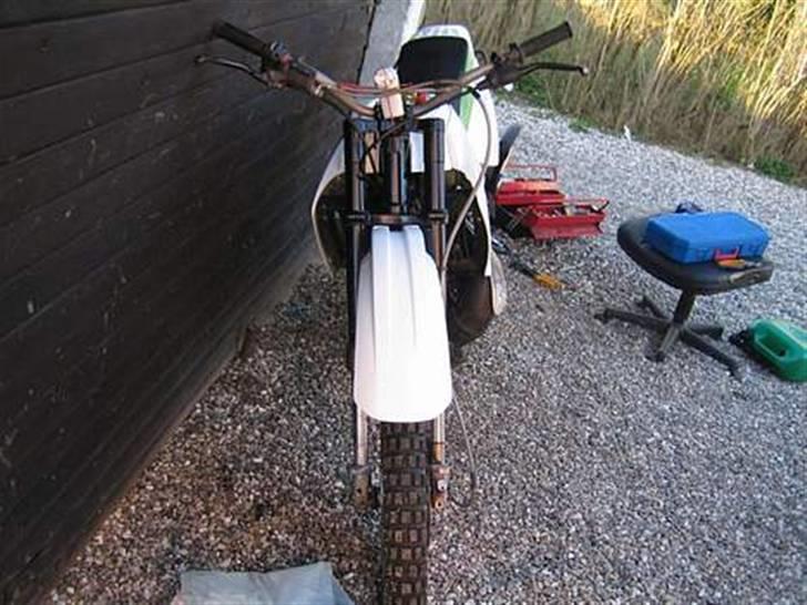 Derbi Senda R - [ Solgt ] billede 5
