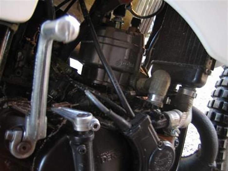 Derbi Senda R - [ Solgt ] billede 6