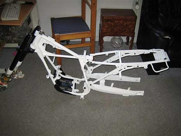 Derbi Senda R - [ Solgt ] billede 7