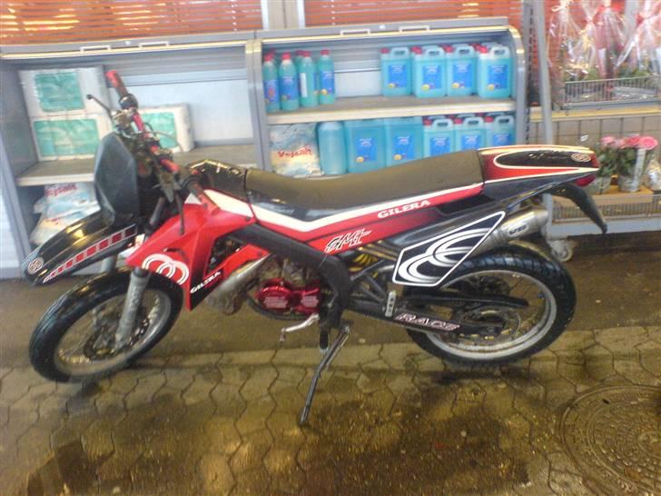 Gilera smt. billede 1