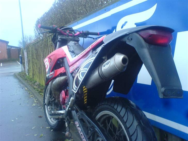 Gilera smt. billede 2