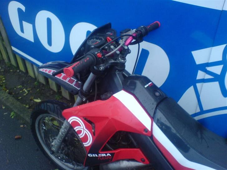Gilera smt. billede 3