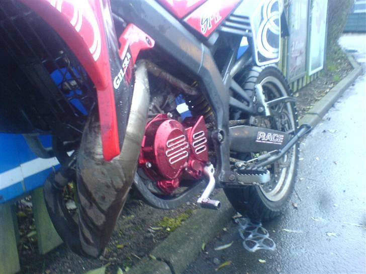 Gilera smt. billede 5