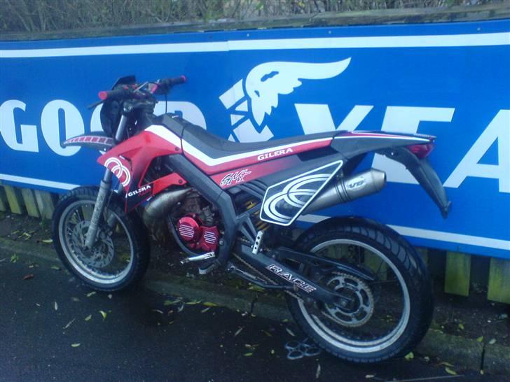 Gilera smt. billede 7