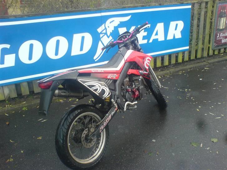 Gilera smt. billede 8
