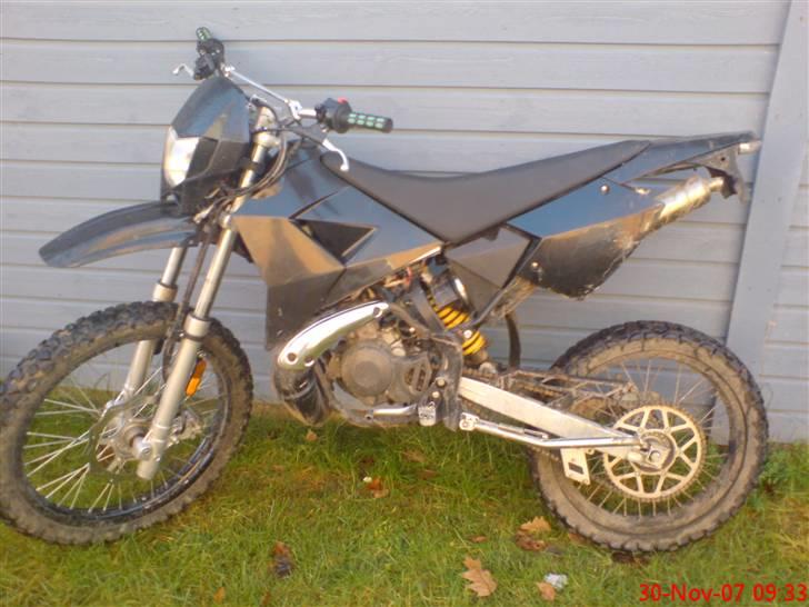 Gilera rcr byttet til jog lc billede 3