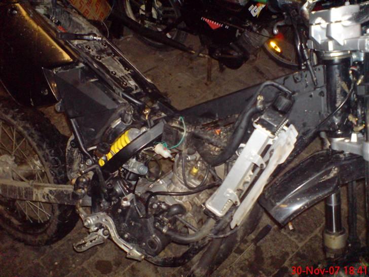 Gilera rcr byttet til jog lc billede 5