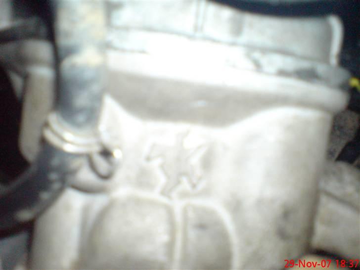 Gilera rcr byttet til jog lc billede 6