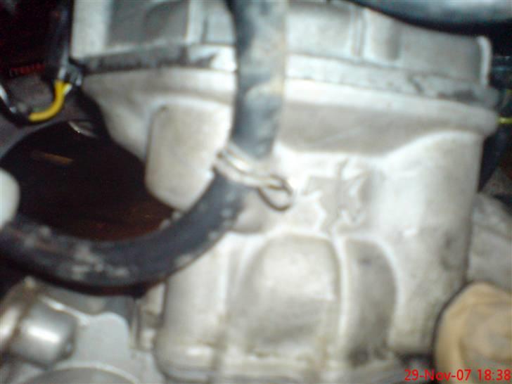 Gilera rcr byttet til jog lc billede 7