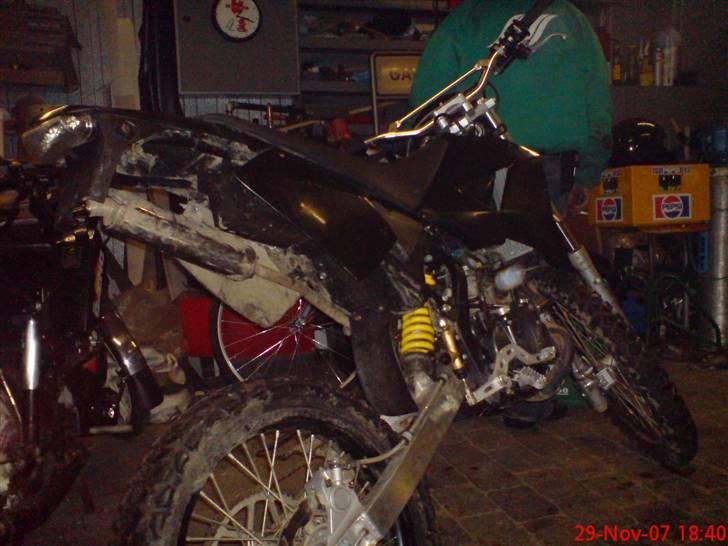 Gilera rcr byttet til jog lc billede 8