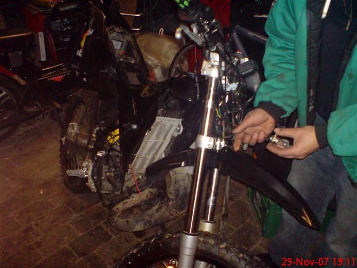 Gilera rcr byttet til jog lc billede 9