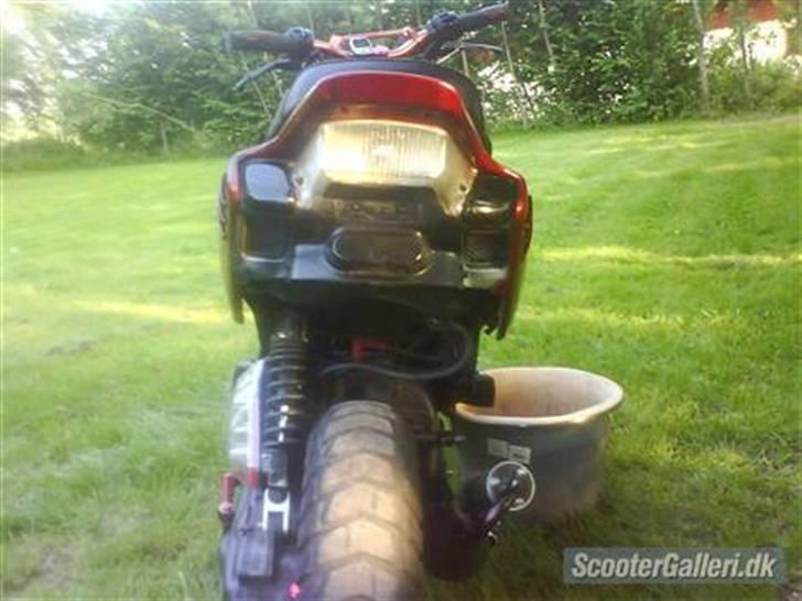 Yamaha Bws Ng - [ Solgt ] billede 2