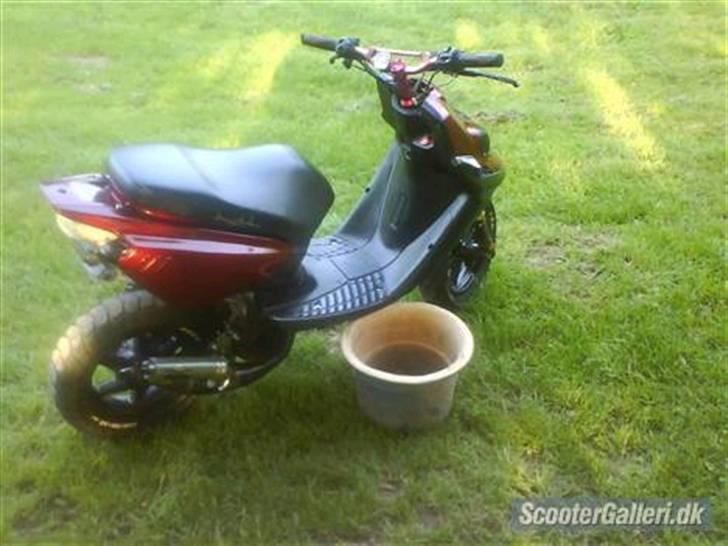 Yamaha Bws Ng - [ Solgt ] billede 3
