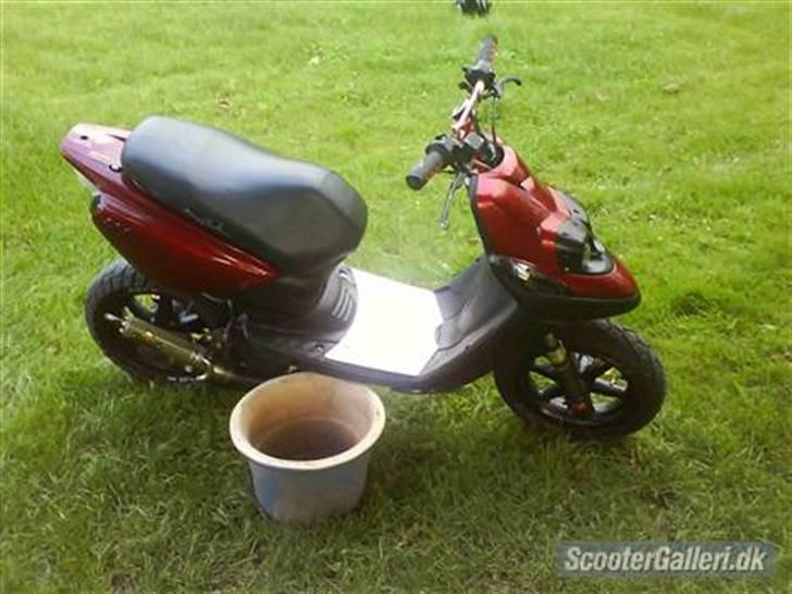 Yamaha Bws Ng - [ Solgt ] billede 4