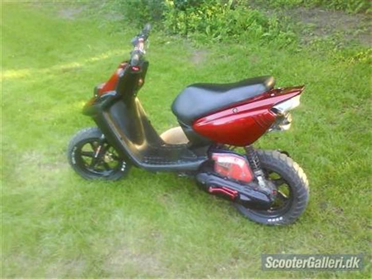 Yamaha Bws Ng - [ Solgt ] billede 5