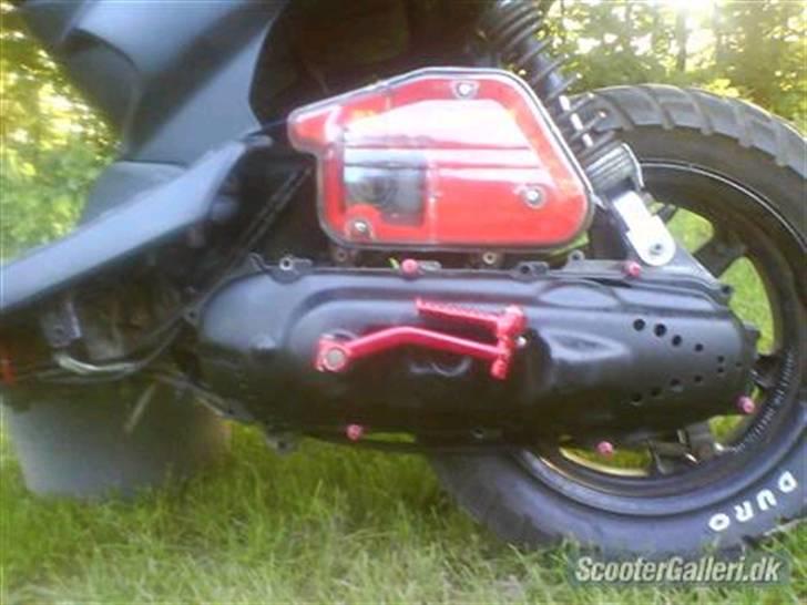 Yamaha Bws Ng - [ Solgt ] billede 6