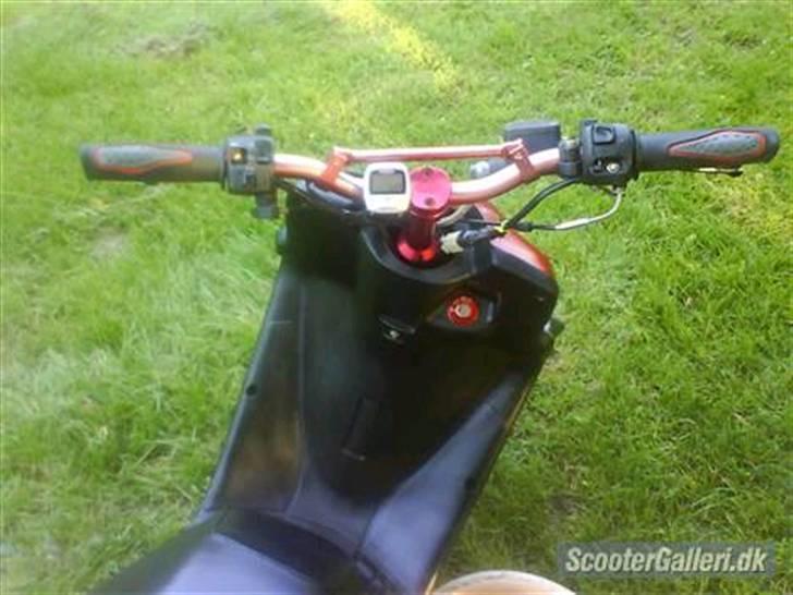 Yamaha Bws Ng - [ Solgt ] billede 7