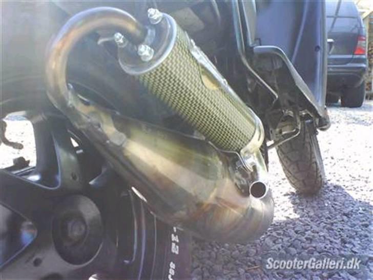Yamaha Bws Ng - [ Solgt ] billede 8