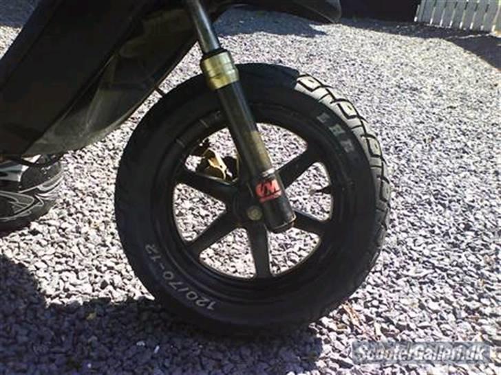 Yamaha Bws Ng - [ Solgt ] billede 9