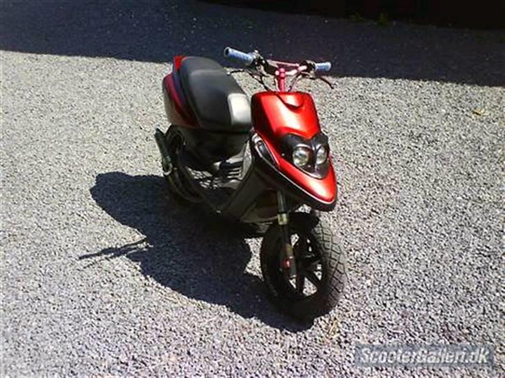 Yamaha Bws Ng - [ Solgt ] billede 10